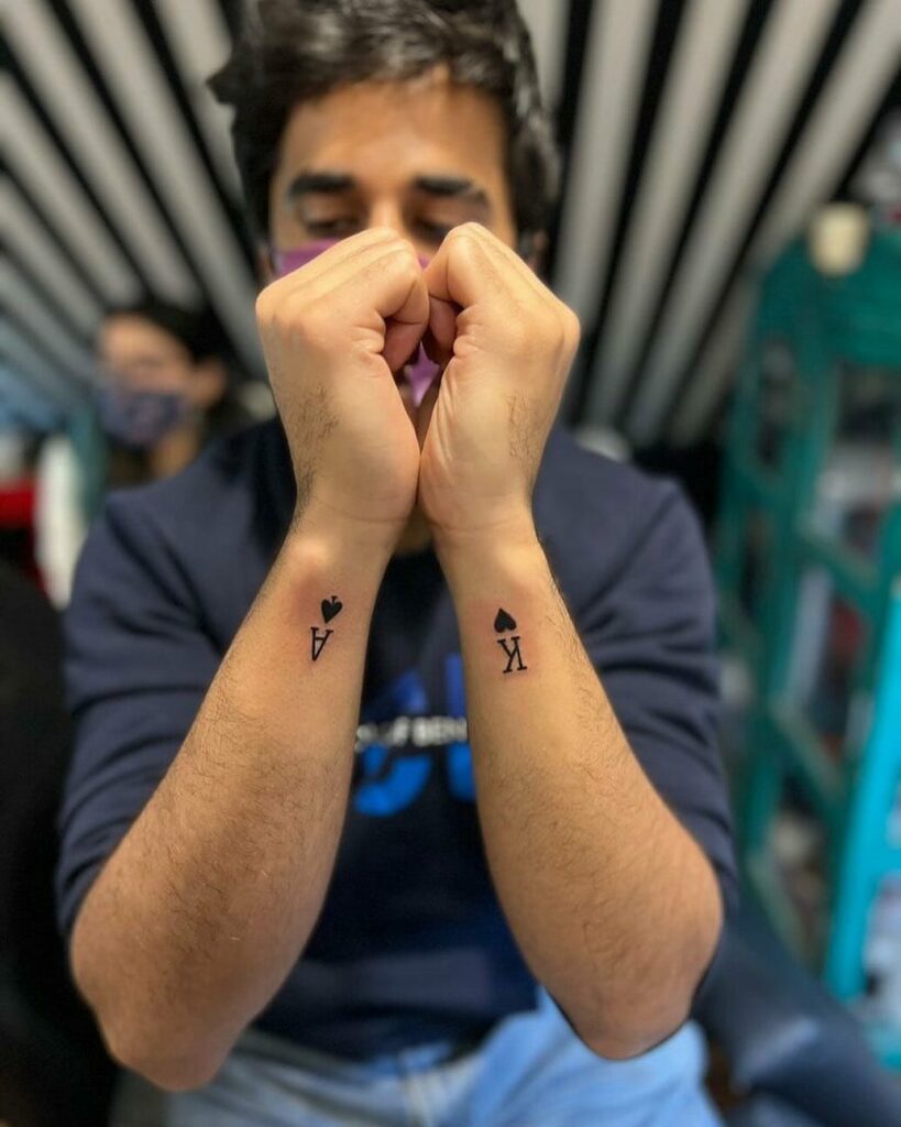 25+ GAMBLING TATTOO IDEAS THAT WILL BLOW YOUR MIND
