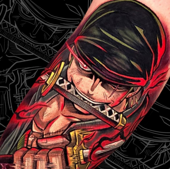 25+ ZORO TATTOO IDEAS THAT WILL BLOW YOUR MIND