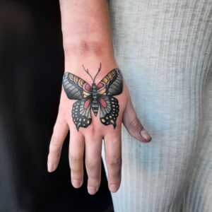 30+ BUTTERFLY TATTOO WITH FLOWERS IDEAS THAT WILL BLOW YOUR MIND