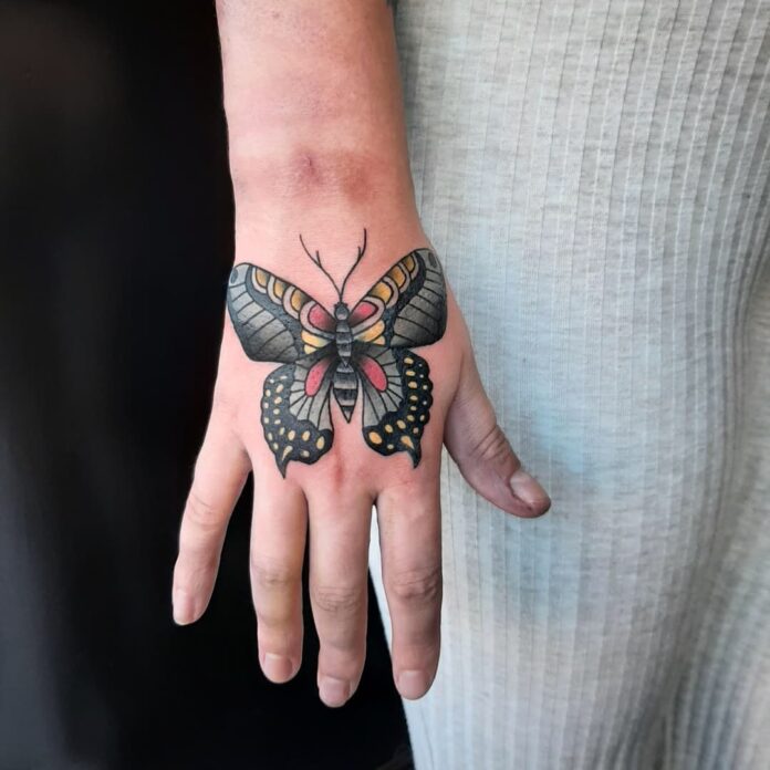 30+ BUTTERFLY TATTOO WITH FLOWERS IDEAS THAT WILL BLOW YOUR MIND