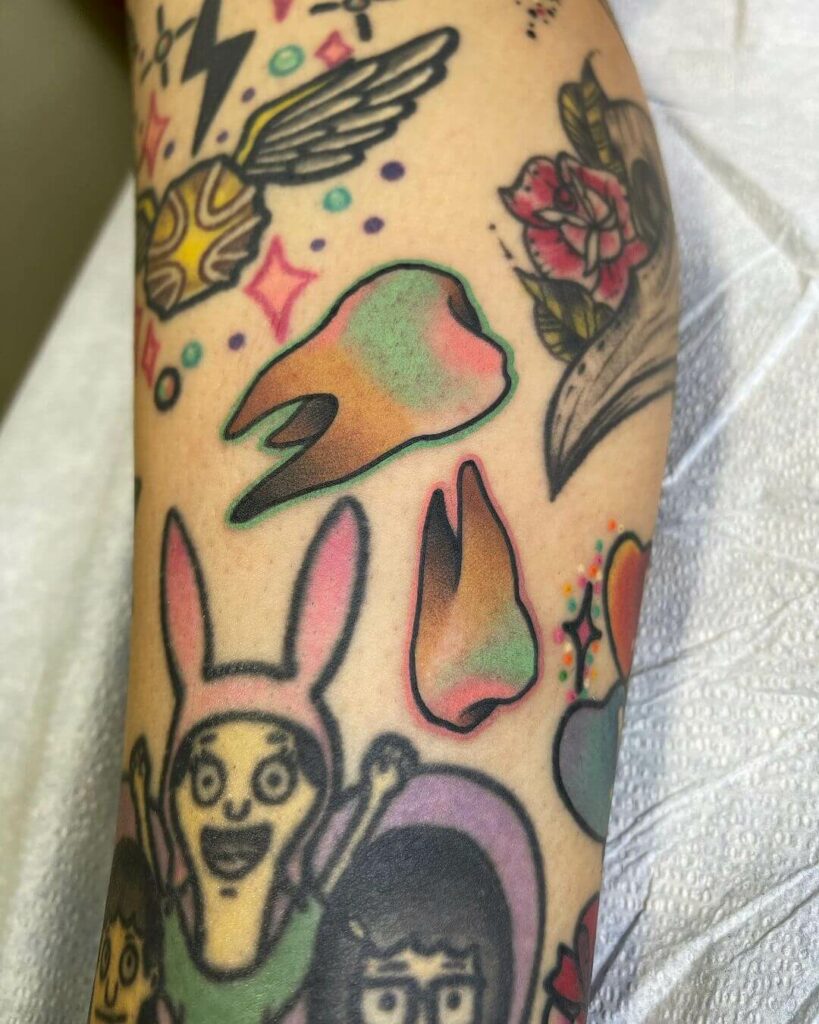30+ FILLER TATTOO IDEAS THAT WILL BLOW YOUR MIND