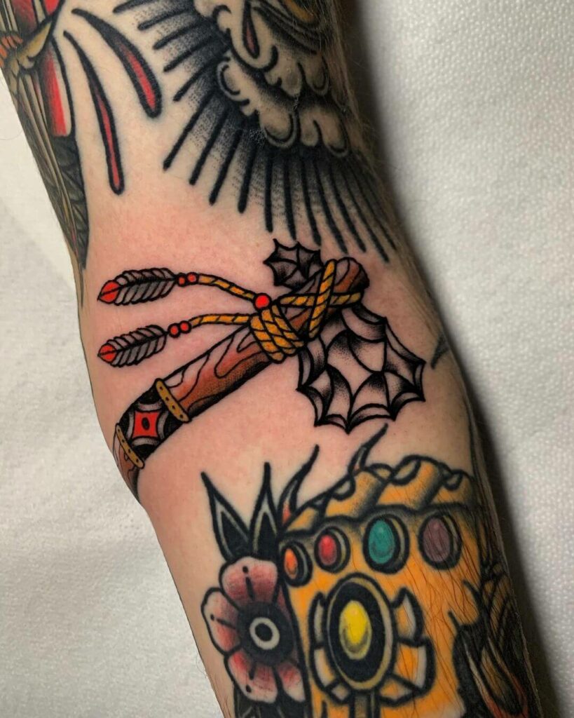 30+ FILLER TATTOO IDEAS THAT WILL BLOW YOUR MIND