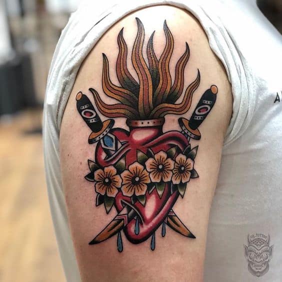 30+ FILLER TATTOO IDEAS THAT WILL BLOW YOUR MIND