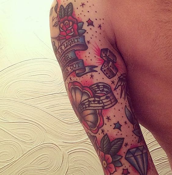 30+ FILLER TATTOO IDEAS THAT WILL BLOW YOUR MIND