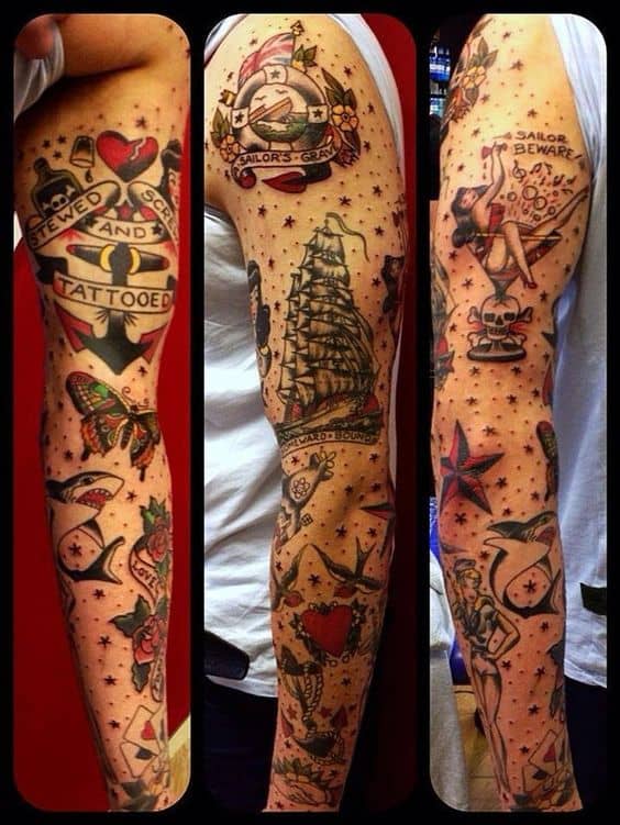 30+ FILLER TATTOO IDEAS THAT WILL BLOW YOUR MIND