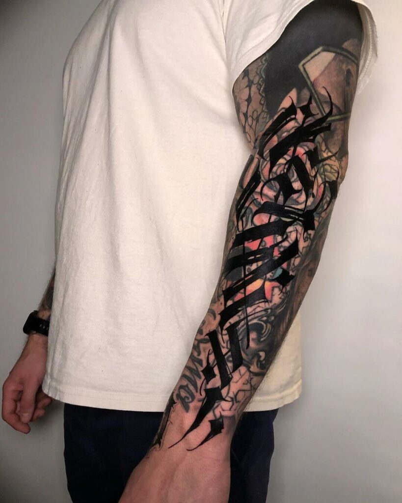 30+ FILLER TATTOO IDEAS THAT WILL BLOW YOUR MIND