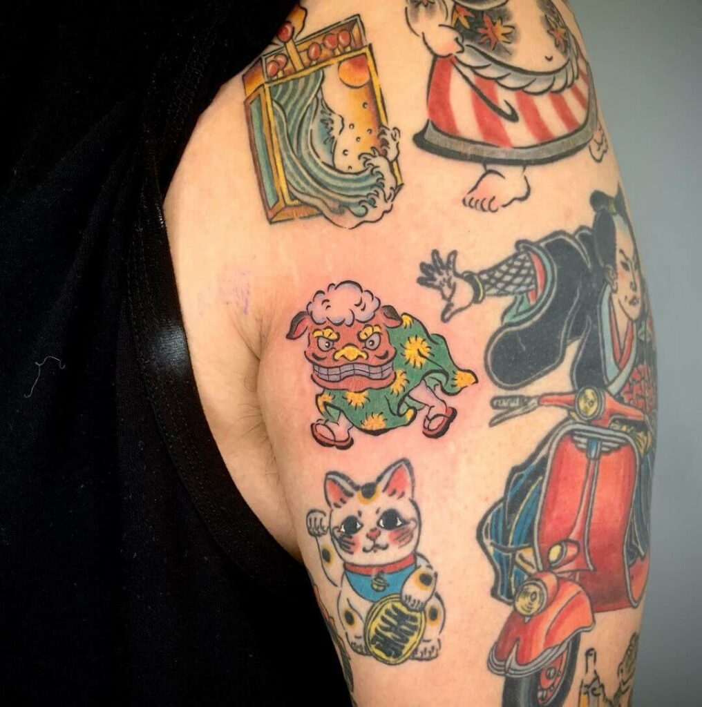 30+ FILLER TATTOO IDEAS THAT WILL BLOW YOUR MIND