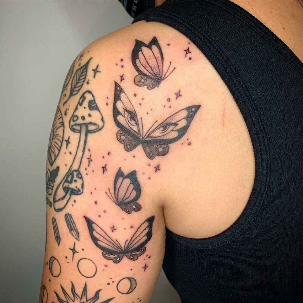30+ FILLER TATTOO IDEAS THAT WILL BLOW YOUR MIND