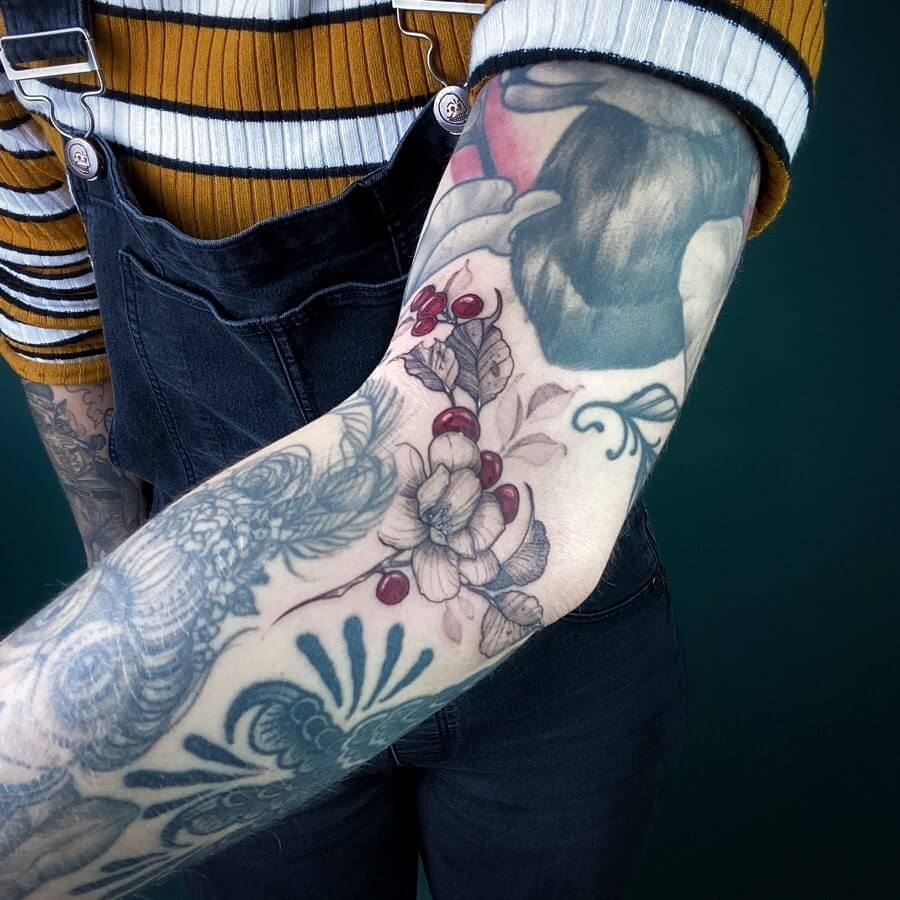 30+ FILLER TATTOO IDEAS THAT WILL BLOW YOUR MIND