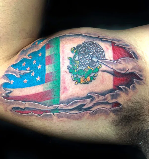 30+ FOREARM AMERICAN FLAG TATTOO IDEAS THAT WILL BLOW YOUR MIND