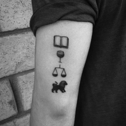30+ STOIC TATTOO IDEAS THAT WILL BLOW YOUR MIND