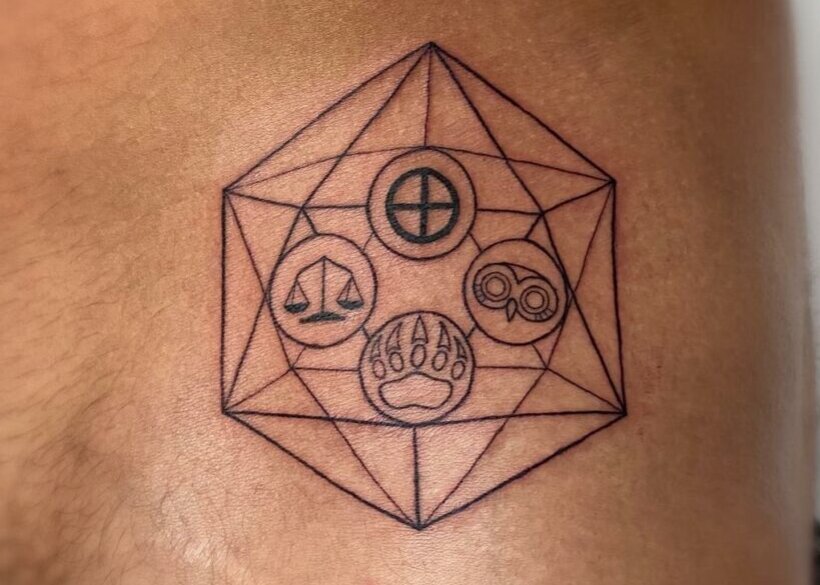 30+ STOIC TATTOO IDEAS THAT WILL BLOW YOUR MIND