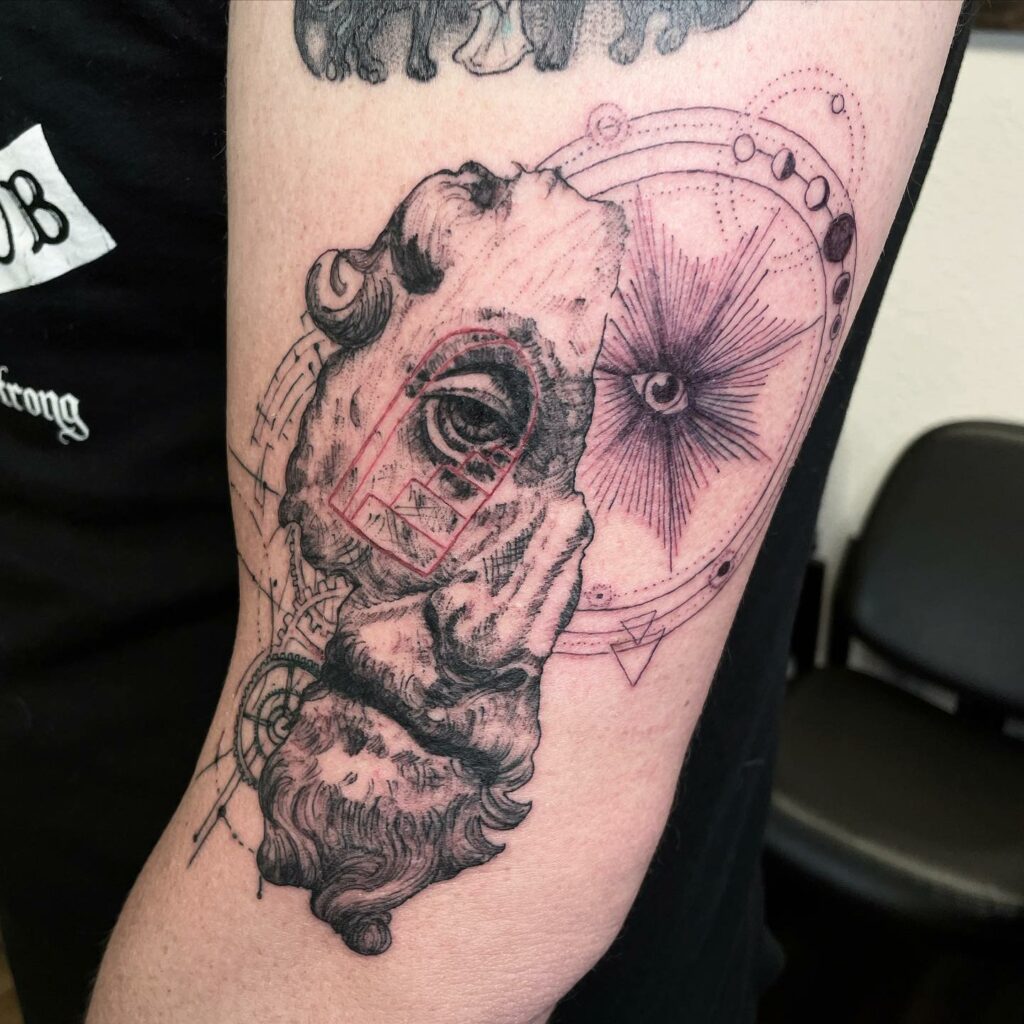 30+ STOIC TATTOO IDEAS THAT WILL BLOW YOUR MIND