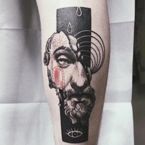 30+ STOIC TATTOO IDEAS THAT WILL BLOW YOUR MIND