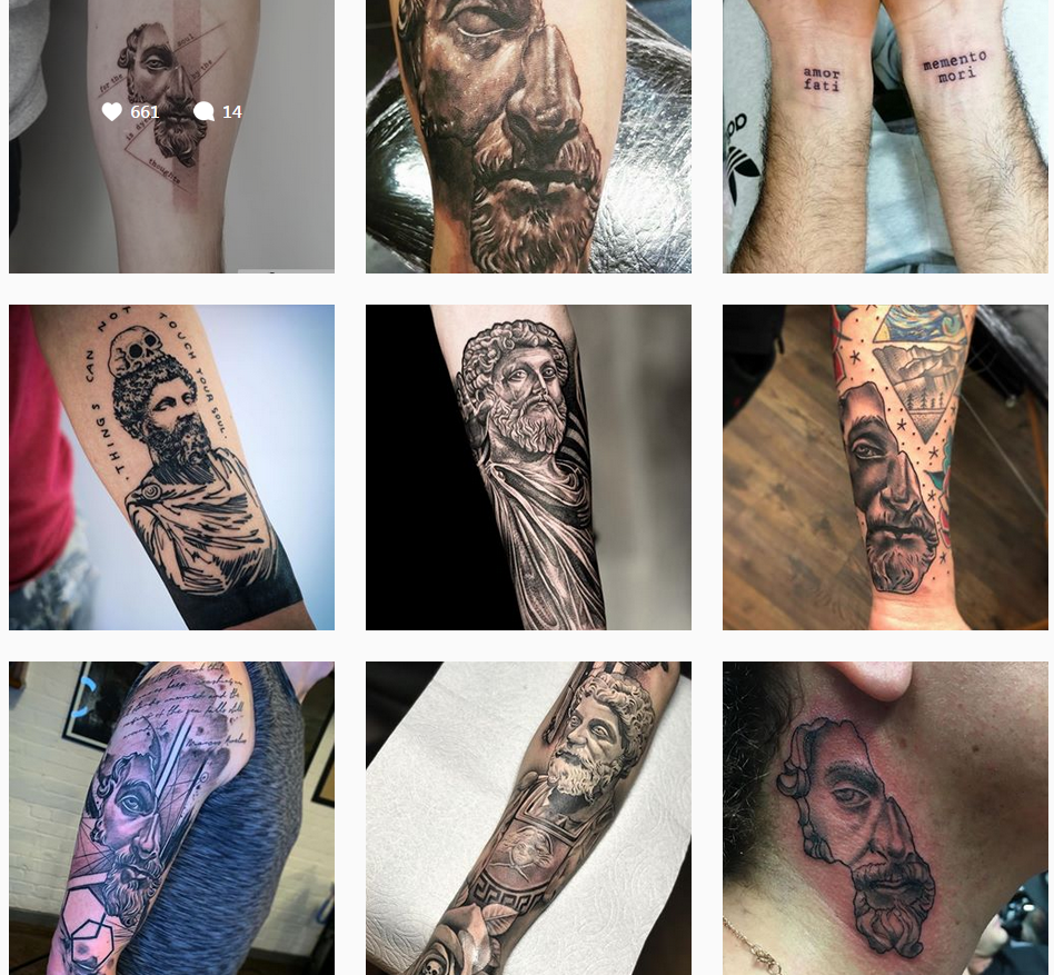 30+ STOIC TATTOO IDEAS THAT WILL BLOW YOUR MIND