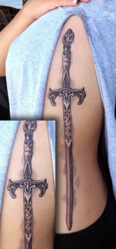 40+ BADASS EASY TATTOO DRAWINGS THAT WILL BLOW YOUR MIND!
