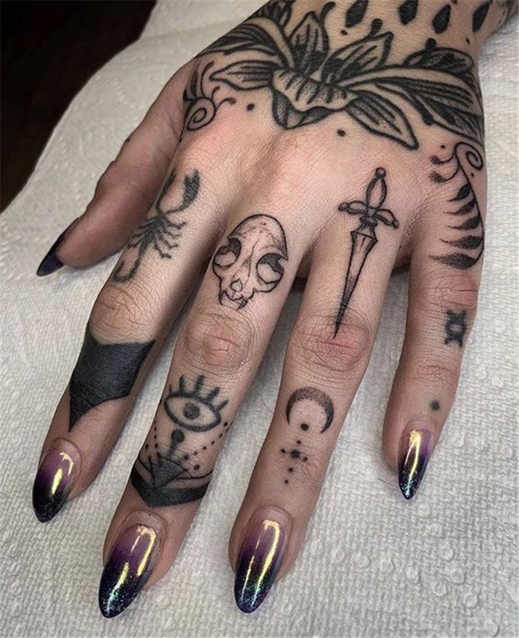 40+ BADASS EASY TATTOO DRAWINGS THAT WILL BLOW YOUR MIND!