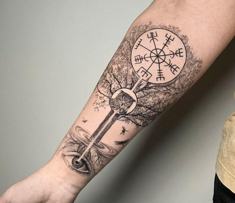 40+ BADASS EASY TATTOO DRAWINGS THAT WILL BLOW YOUR MIND!