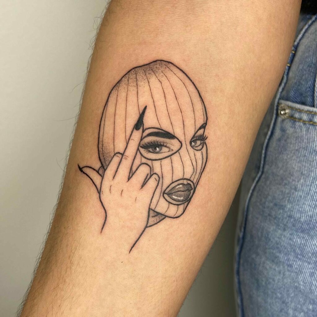 40+ BADASS EASY TATTOO DRAWINGS THAT WILL BLOW YOUR MIND!