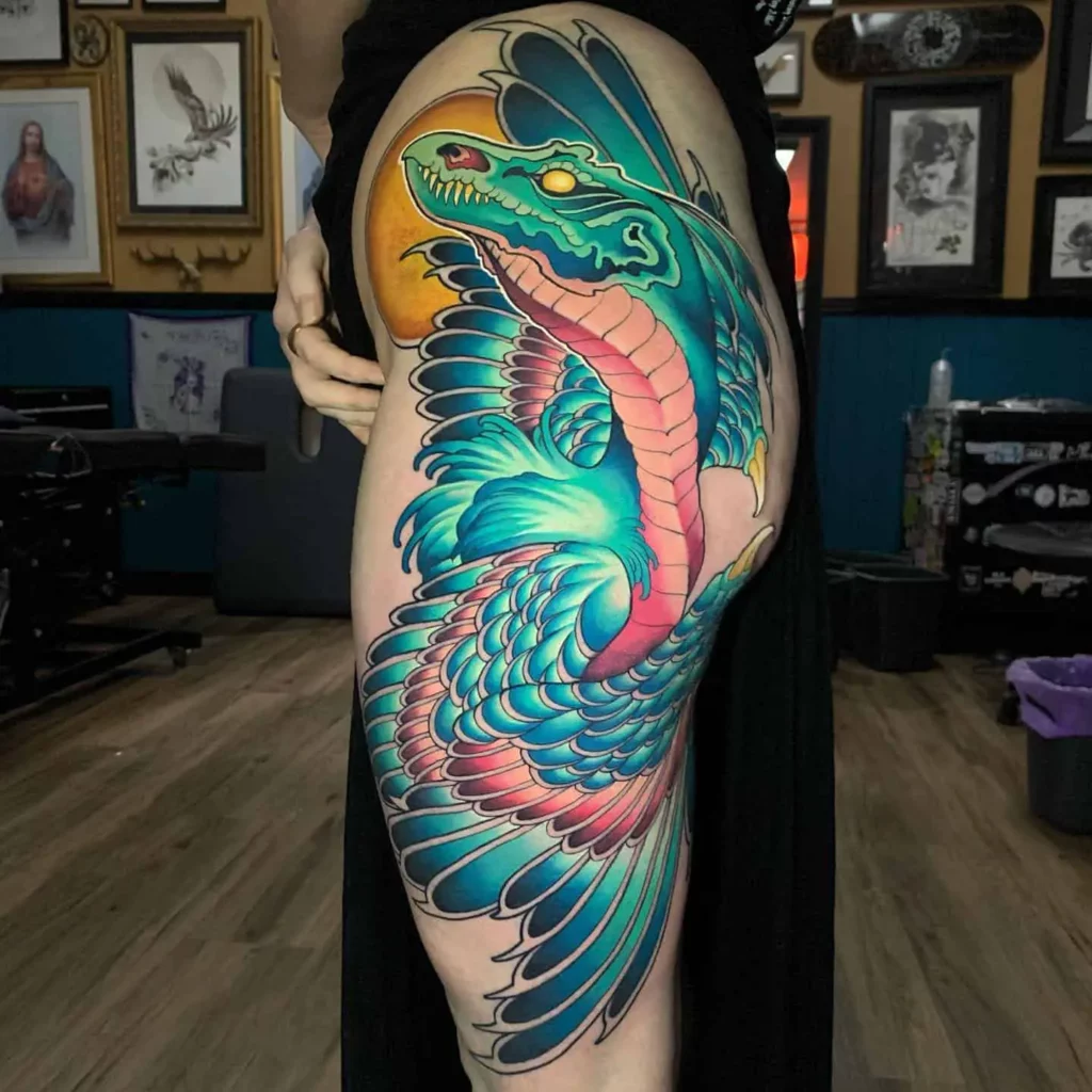 40+ MINIMALIST DINOSAUR TATTOO IDEAS THAT WILL BLOW YOUR MIND
