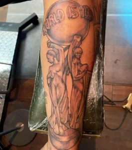 40+ SCARFACE THE WORLD IS YOURS TATTOO IDEAS THAT WILL BLOW YOUR MIND