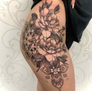 50+ BOOTY TATTOO IDEAS THAT WILL BLOW YOUR MIND