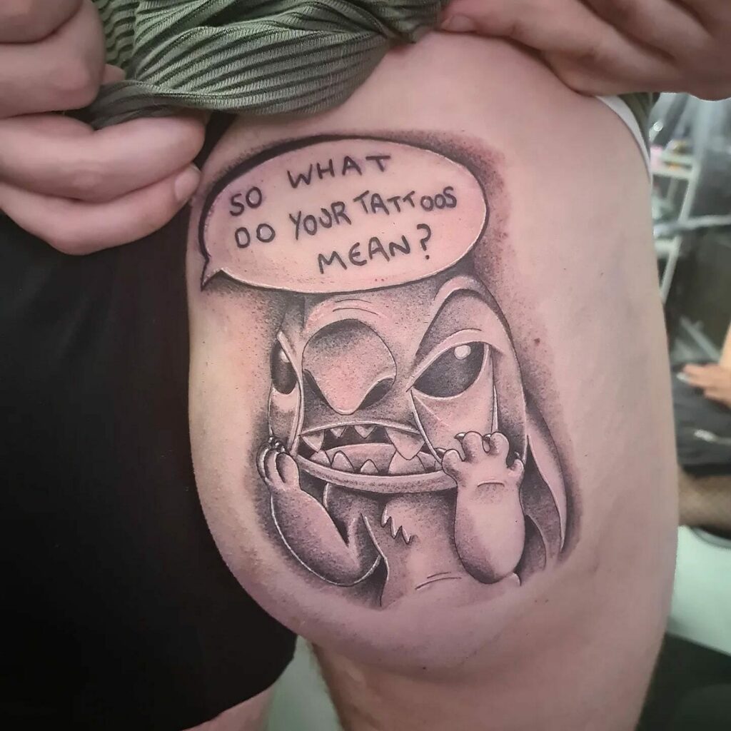 50+ BOOTY TATTOO IDEAS THAT WILL BLOW YOUR MIND