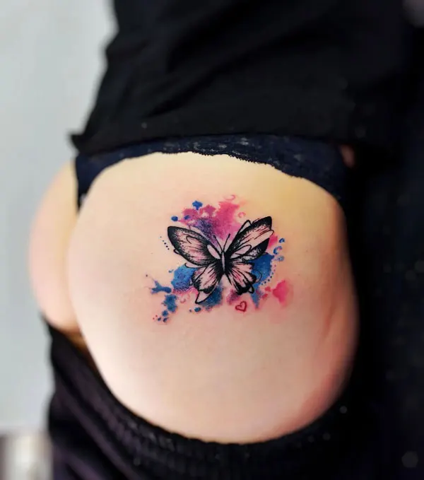 50+ BOOTY TATTOO IDEAS THAT WILL BLOW YOUR MIND