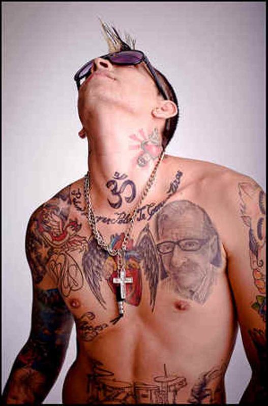 50+ NAME TATTOO ON NECK IDEAS THAT WILL BLOW YOUR MIND