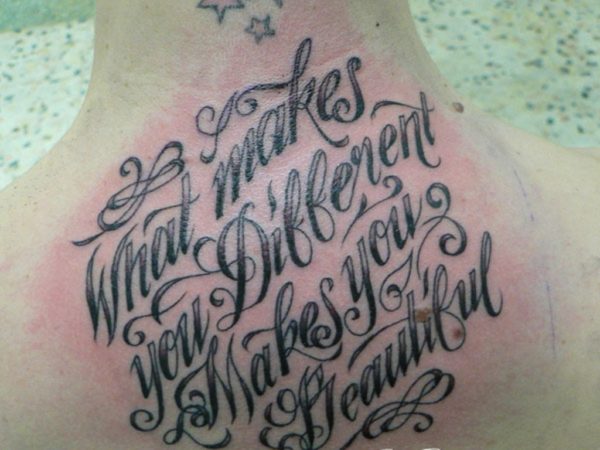 50+ NAME TATTOO ON NECK IDEAS THAT WILL BLOW YOUR MIND