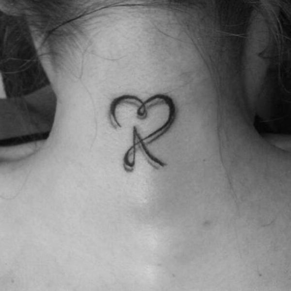 50+ NAME TATTOO ON NECK IDEAS THAT WILL BLOW YOUR MIND