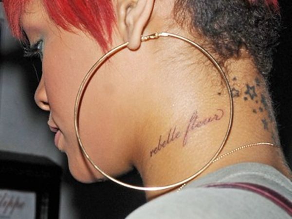 50+ NAME TATTOO ON NECK IDEAS THAT WILL BLOW YOUR MIND