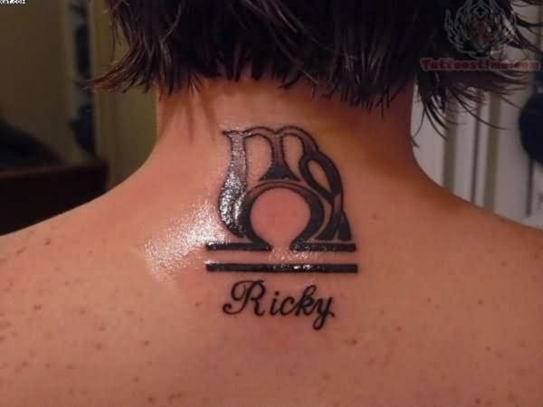 50+ NAME TATTOO ON NECK IDEAS THAT WILL BLOW YOUR MIND