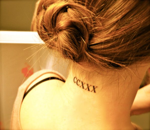 50+ NAME TATTOO ON NECK IDEAS THAT WILL BLOW YOUR MIND