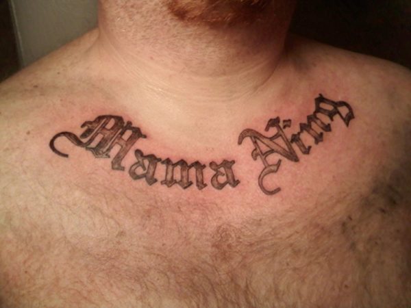 50+ NAME TATTOO ON NECK IDEAS THAT WILL BLOW YOUR MIND