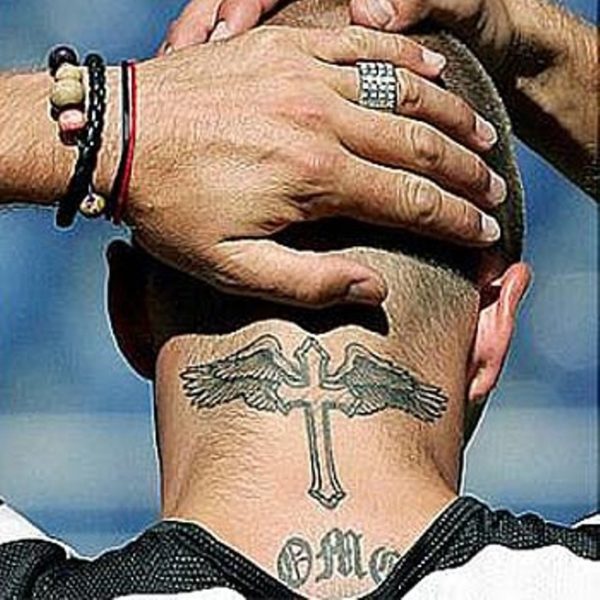 50+ NAME TATTOO ON NECK IDEAS THAT WILL BLOW YOUR MIND