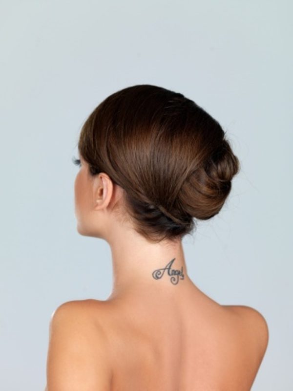 50+ NAME TATTOO ON NECK IDEAS THAT WILL BLOW YOUR MIND