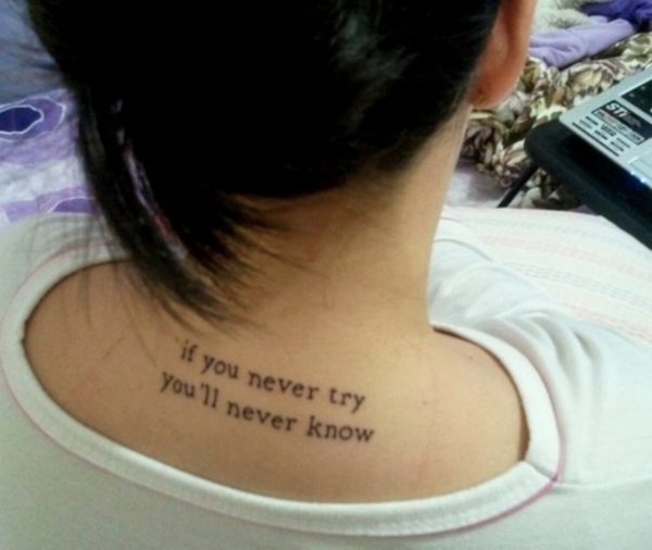 50+ NAME TATTOO ON NECK IDEAS THAT WILL BLOW YOUR MIND
