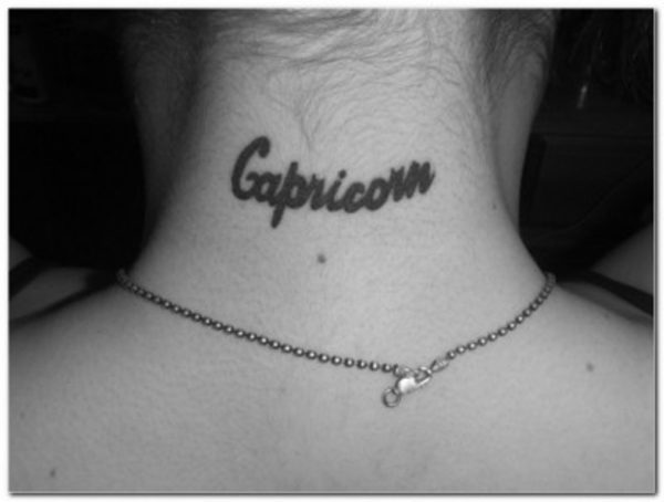 50+ NAME TATTOO ON NECK IDEAS THAT WILL BLOW YOUR MIND
