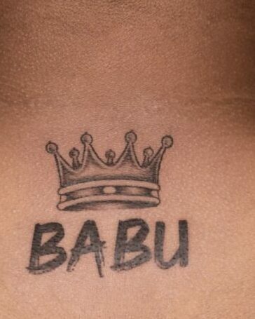 50+ NAME TATTOO ON NECK IDEAS THAT WILL BLOW YOUR MIND
