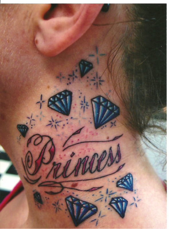 50+ NAME TATTOO ON NECK IDEAS THAT WILL BLOW YOUR MIND