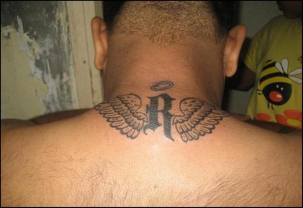 50+ WINGS NECK TATTOO IDEAS TO INSPIRE YOU