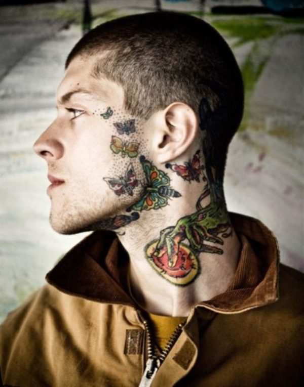 50+ WINGS NECK TATTOO IDEAS TO INSPIRE YOU