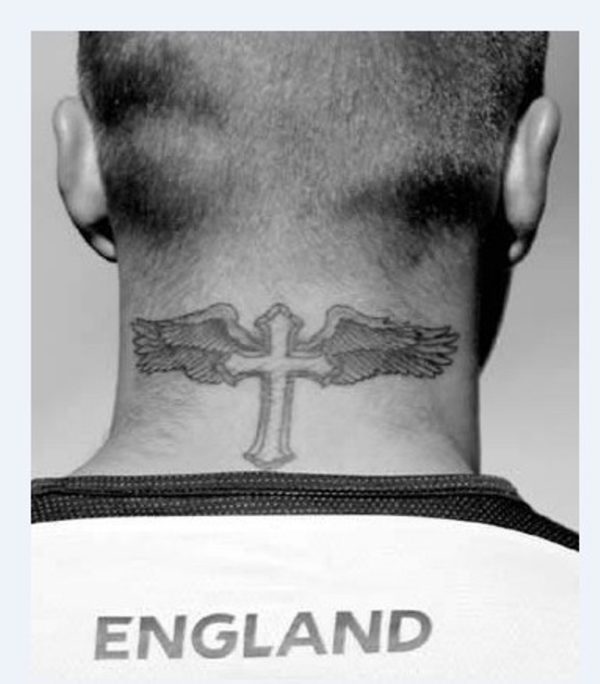 50+ WINGS NECK TATTOO IDEAS TO INSPIRE YOU