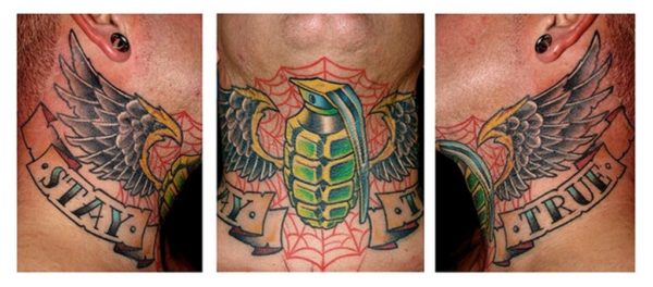 50+ WINGS NECK TATTOO IDEAS TO INSPIRE YOU