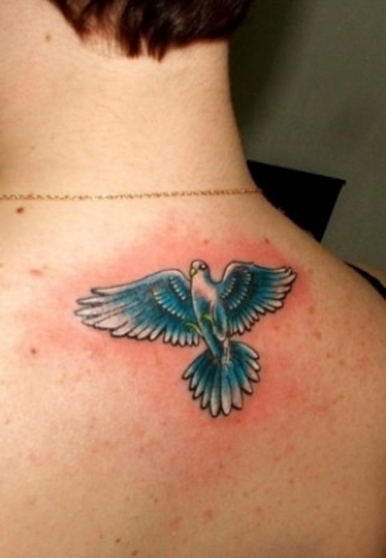 50+ WINGS NECK TATTOO IDEAS TO INSPIRE YOU