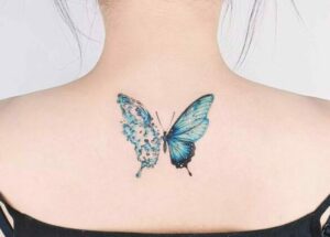 51+ BUTTERFLY BACK TATTOO IDEAS THAT WILL BLOW YOUR MIND