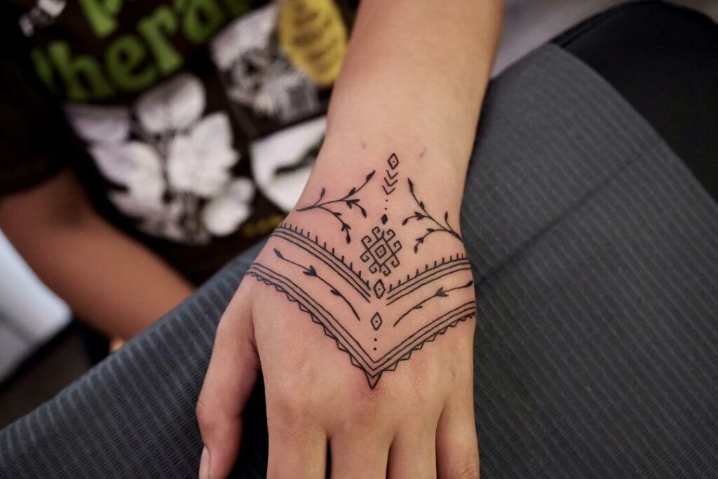 60+ FILIPINO TRIBAL TATTOO FOREARM IDEAS YOU HAVE TO SEE TO BELIEVE!