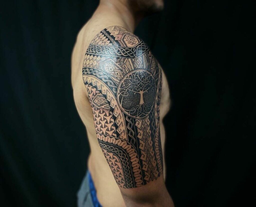 60+ FILIPINO TRIBAL TATTOO FOREARM IDEAS YOU HAVE TO SEE TO BELIEVE!