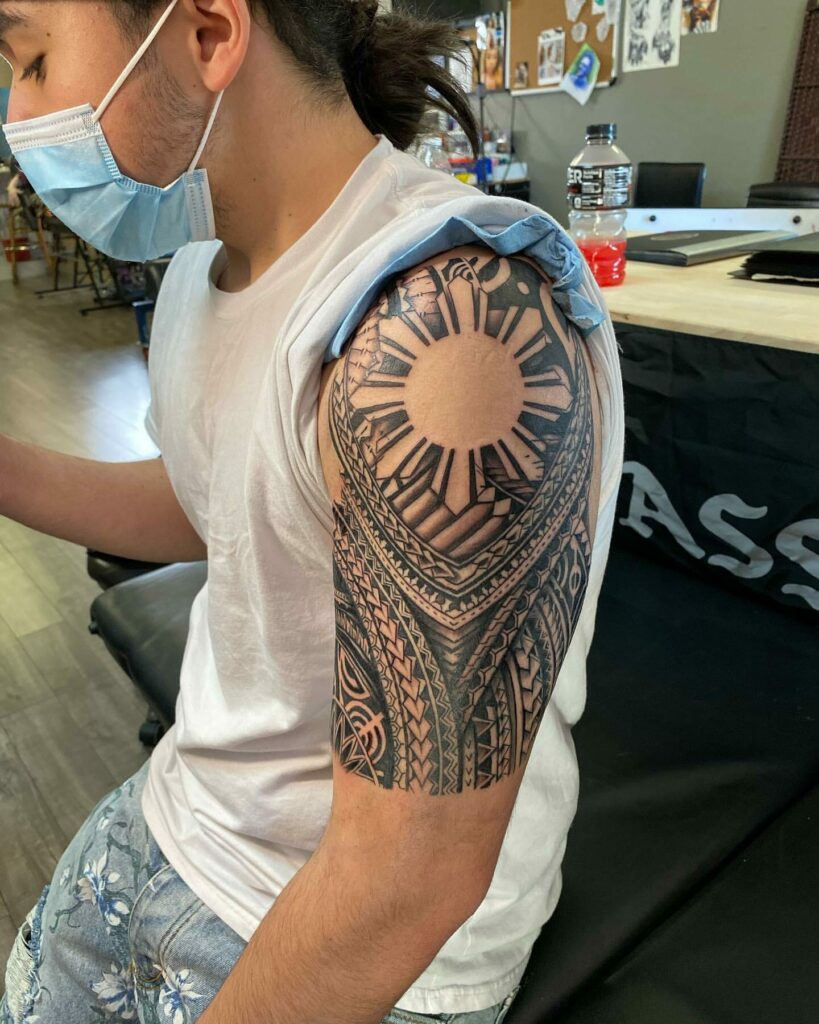 60+ FILIPINO TRIBAL TATTOO FOREARM IDEAS YOU HAVE TO SEE TO BELIEVE!